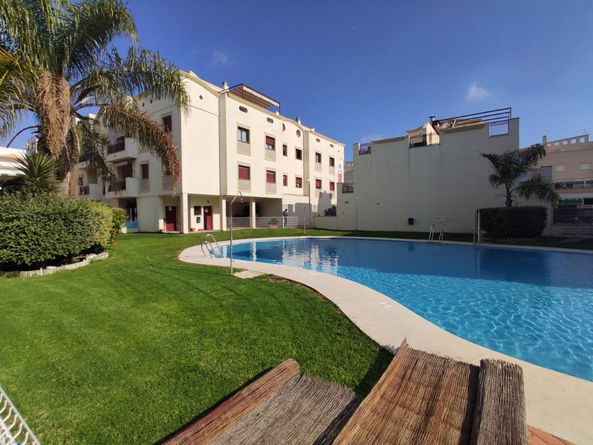 Valdecarretas Apartamento Rota Cerca De Playa Bagian luar foto