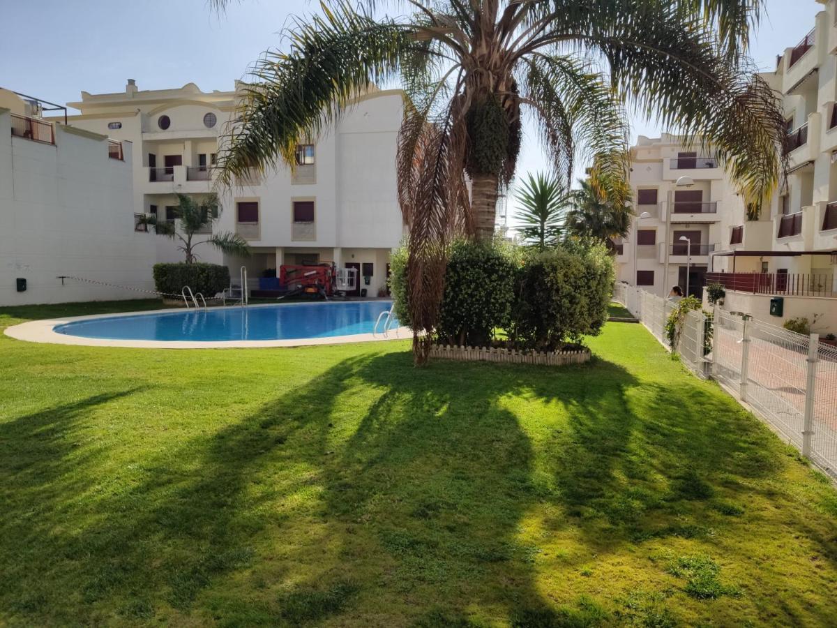 Valdecarretas Apartamento Rota Cerca De Playa Bagian luar foto