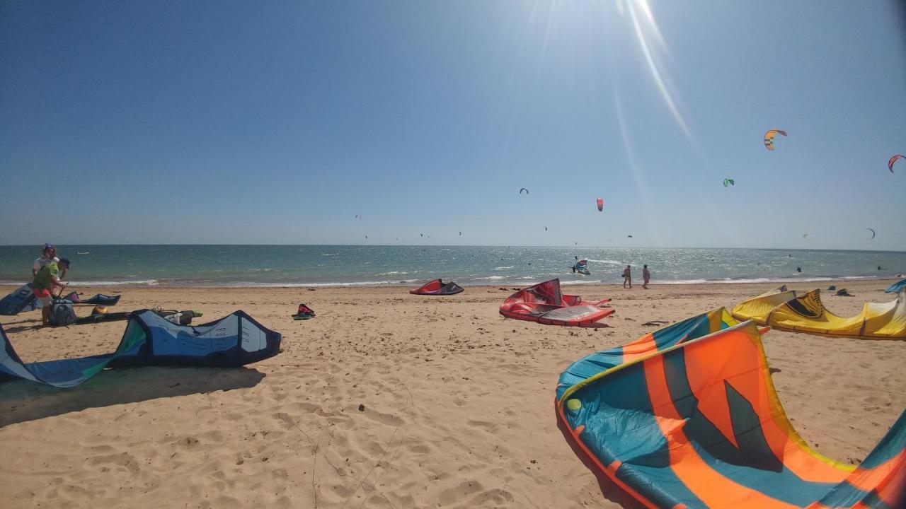 Valdecarretas Apartamento Rota Cerca De Playa Bagian luar foto