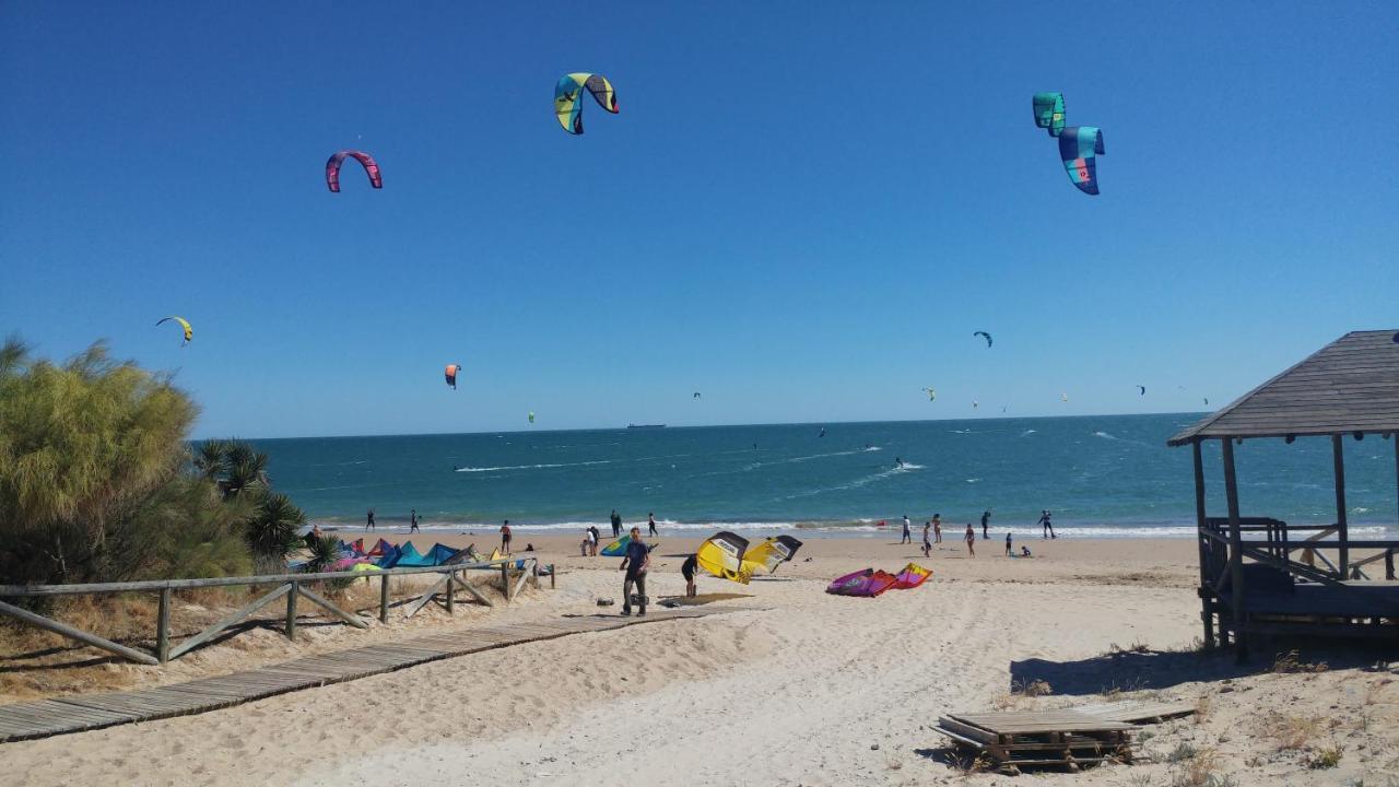 Valdecarretas Apartamento Rota Cerca De Playa Bagian luar foto