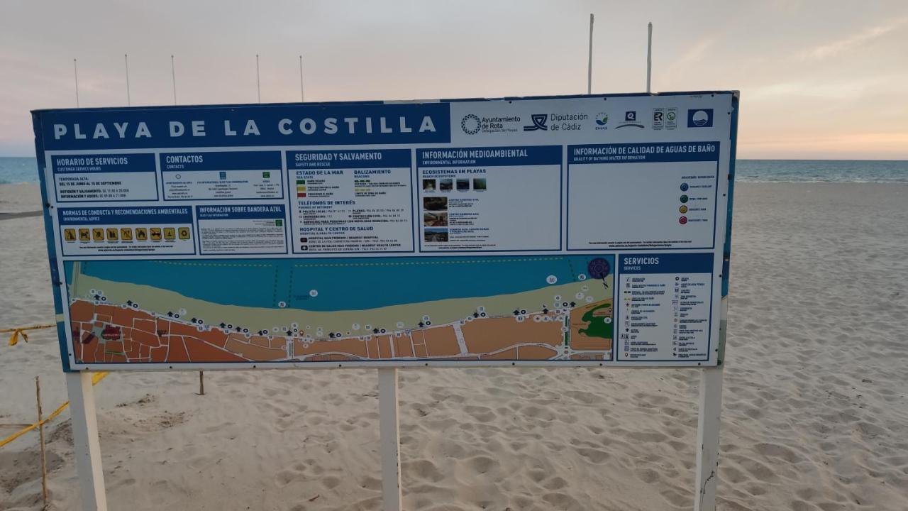 Valdecarretas Apartamento Rota Cerca De Playa Bagian luar foto