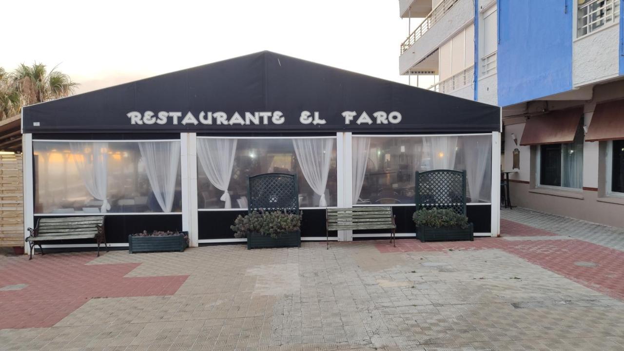 Valdecarretas Apartamento Rota Cerca De Playa Bagian luar foto