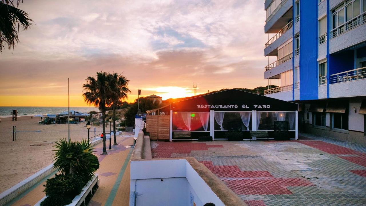 Valdecarretas Apartamento Rota Cerca De Playa Bagian luar foto
