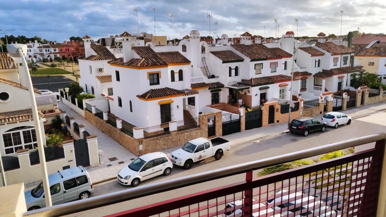 Valdecarretas Apartamento Rota Cerca De Playa Bagian luar foto