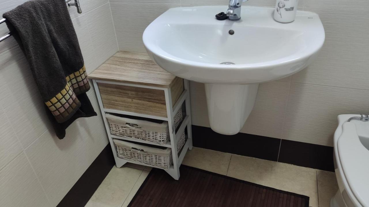 Valdecarretas Apartamento Rota Cerca De Playa Bagian luar foto