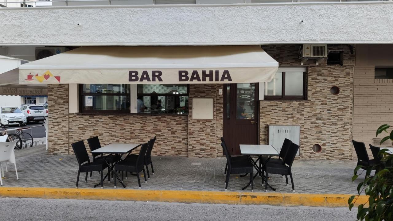 Valdecarretas Apartamento Rota Cerca De Playa Bagian luar foto