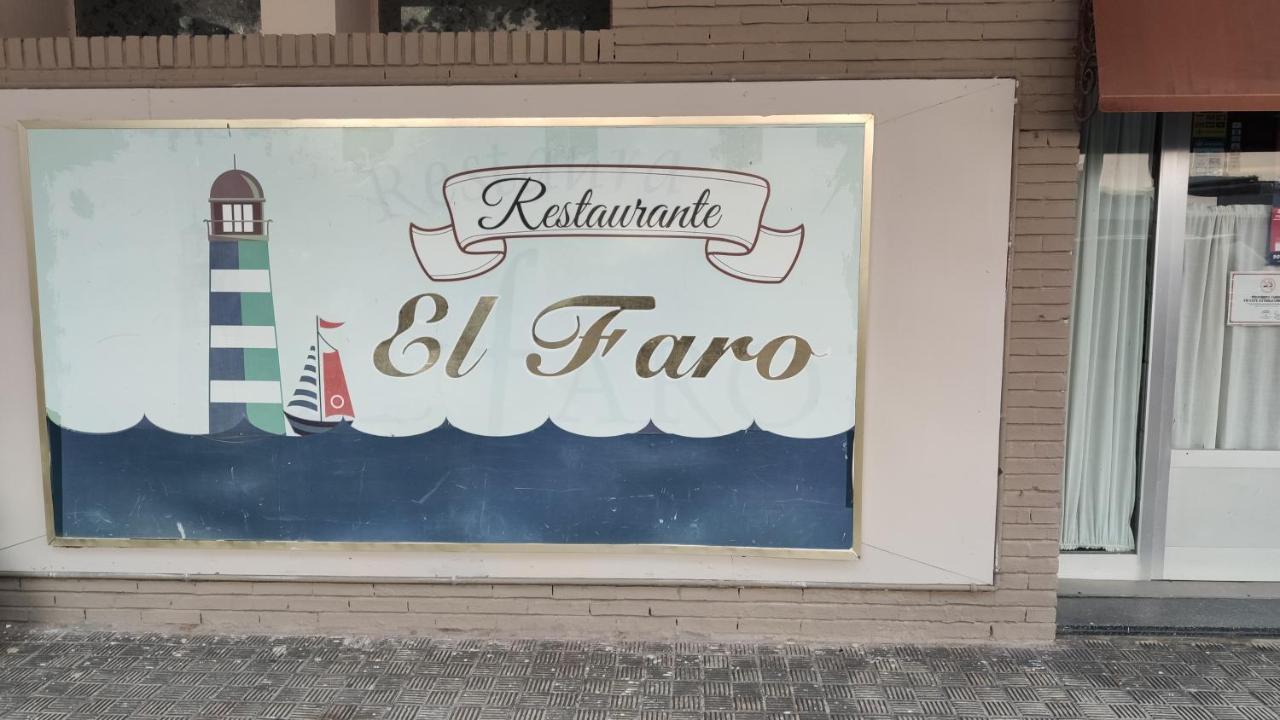 Valdecarretas Apartamento Rota Cerca De Playa Bagian luar foto