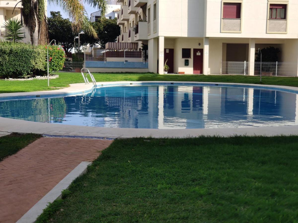 Valdecarretas Apartamento Rota Cerca De Playa Bagian luar foto