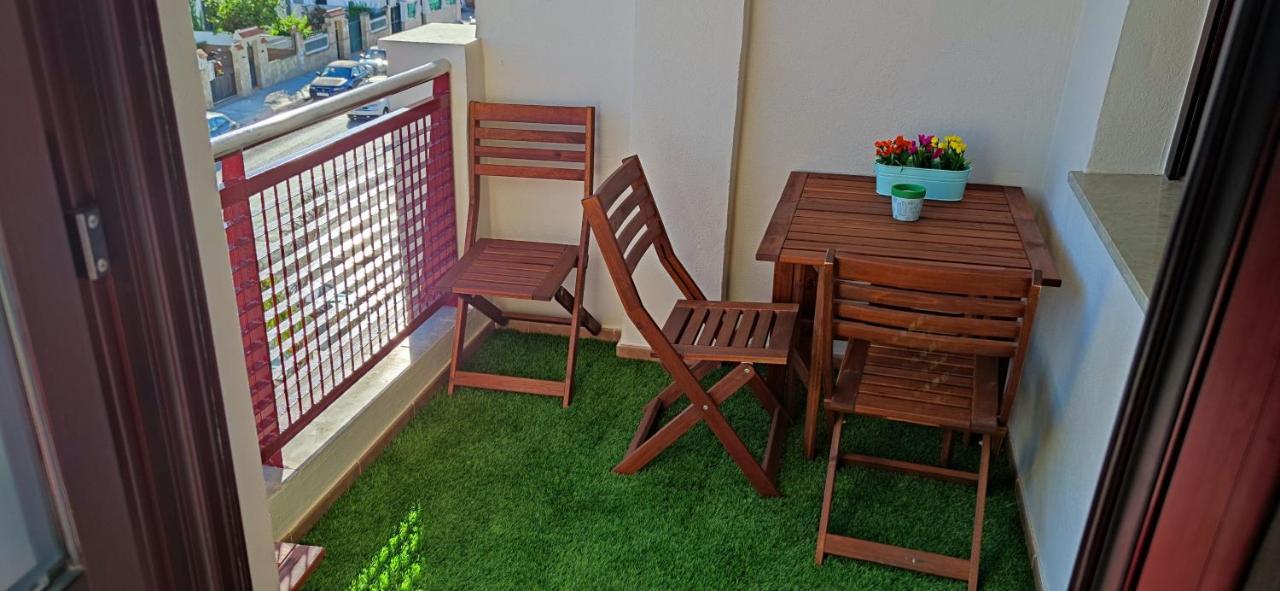 Valdecarretas Apartamento Rota Cerca De Playa Bagian luar foto